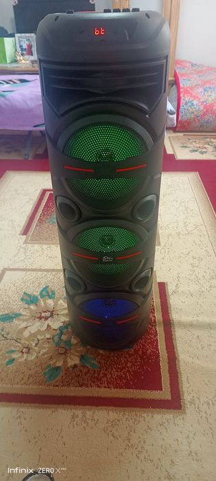 Продам колонку обсалютно новая