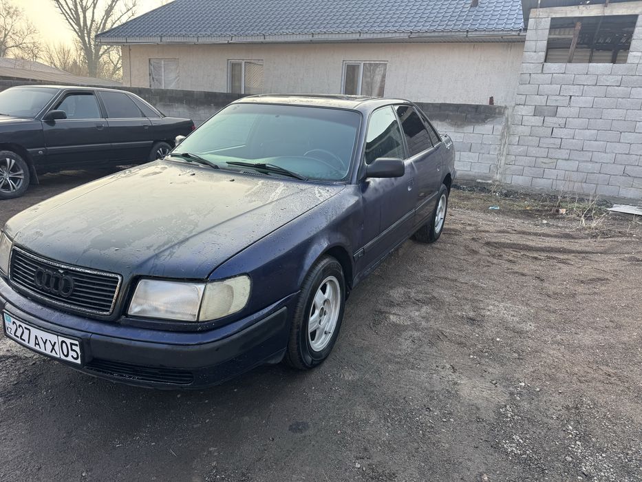 Продам Audi-100 C-4