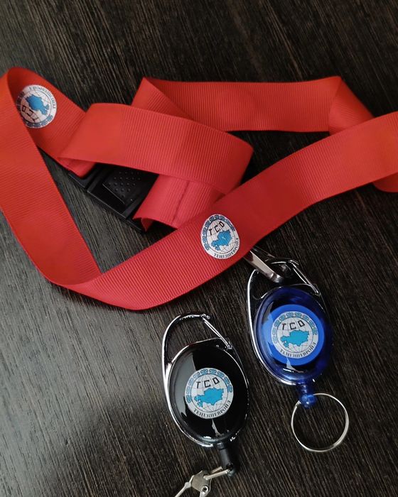 Лента с бегунком 4 цвета