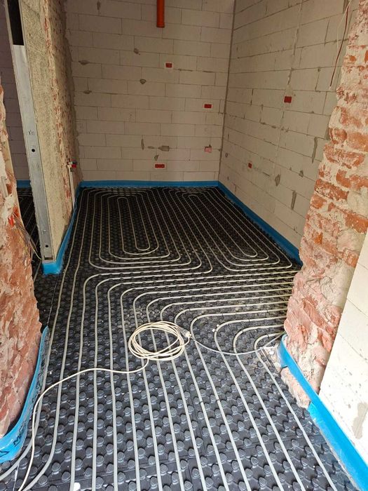 Servicii de instalatii termice si sanitare