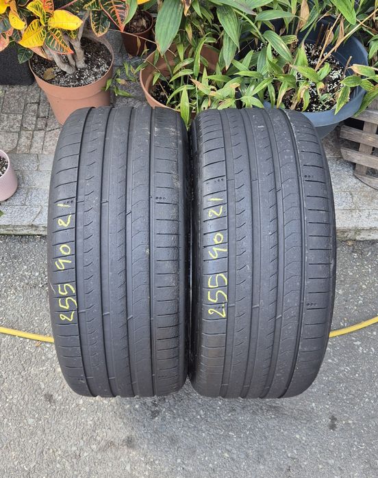 Anvelope 255/40/21 Vara Michelin PilotSport DOT2025