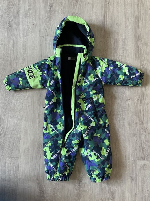 Комбинезон Батик демисезонный детский