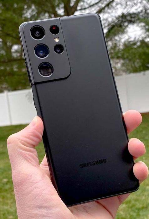 S 21 Ultra 5G haqiqiy Flagmin smatrfoni