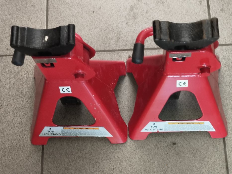 Set 2 capre auto reglabile 3t