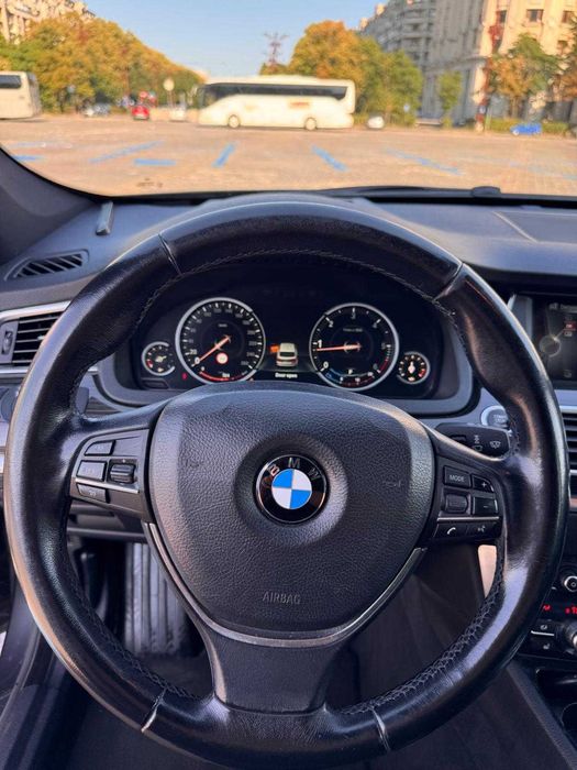 BMW Seria 5 2014 — imagine 5