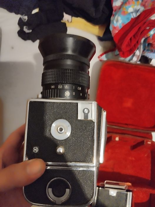 Фотоаппарат СССР