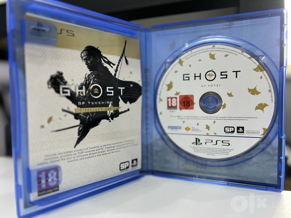 GHOST OF YŌEI Ps5/Ps5Pro (ru) (orginal)