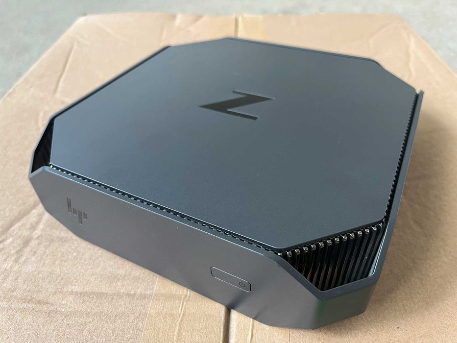 HP Z2 Mini G4 Workstation*i7 8700*Quadro P1000*512GB NVMe SSD*16GB DDR4*Wi-Fi build in