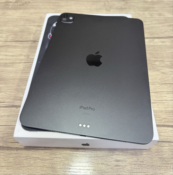 Prodam Idyal Ipad Pro 11 M4 256GB wi-fi