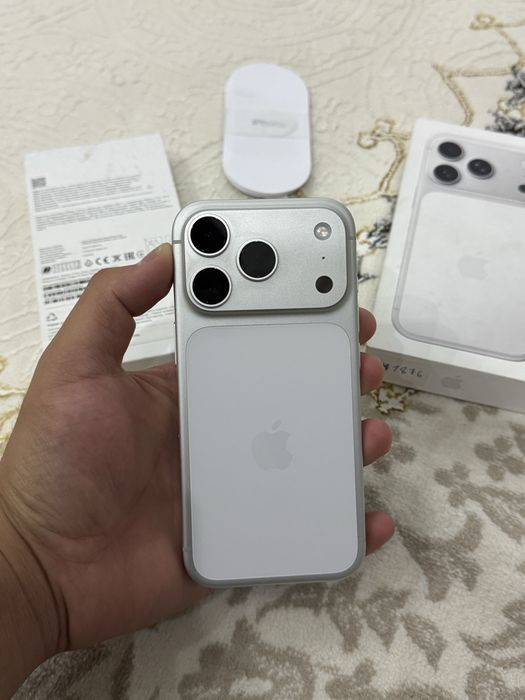 Айфон iPhone 17 Pro 256GB 100% EAC