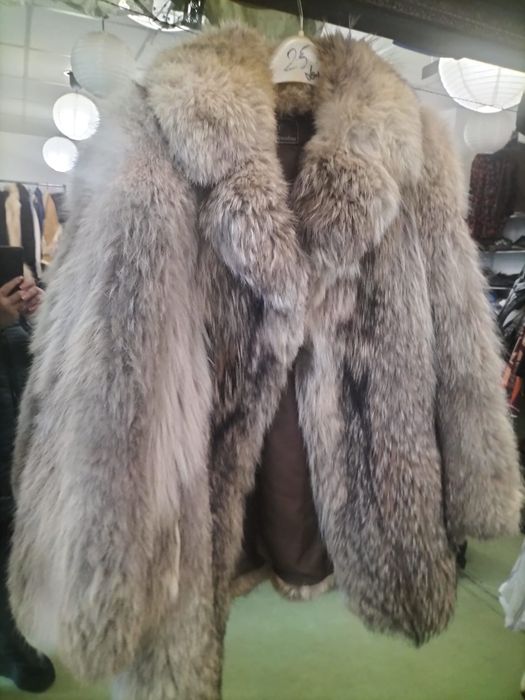 Haina blana naturala