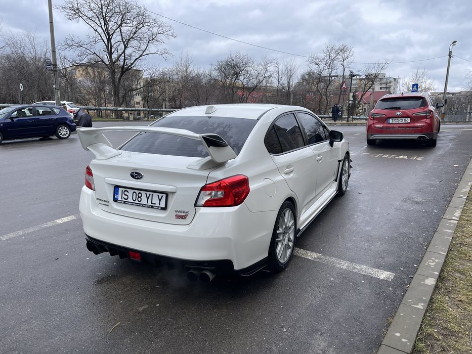 Vand / schimb Subaru WRX STI