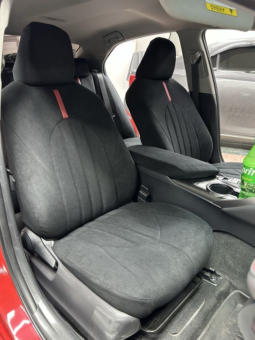 Авточехлы Чехлы Автоателье