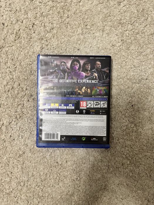 Mortal Combat 11 PS4