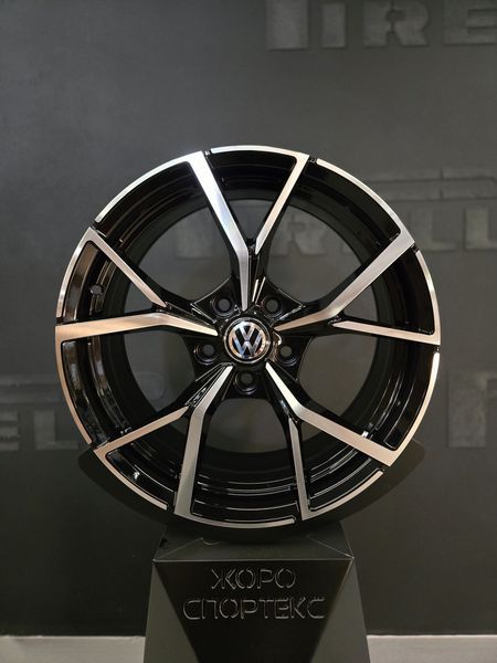 17цола 5х112 VW Фолксваген 5x112