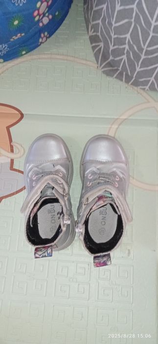 Ботиночки для девочки 1000