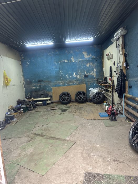 Сдам в аренду гараж