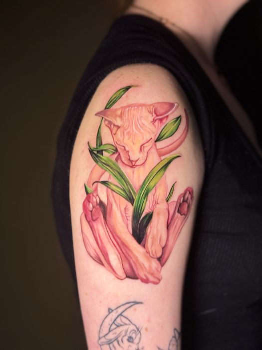 Tattoo Artist - Popesti-Leordeni - Graveyard Street