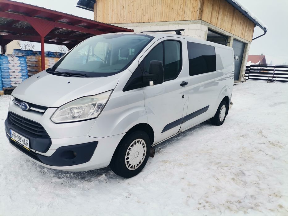De vânzare Ford Transit Custom