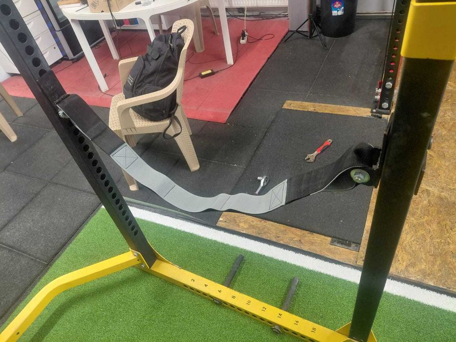 Statie de fitness | Power rack