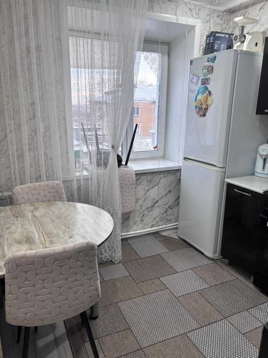 Квартира в микрорайоне