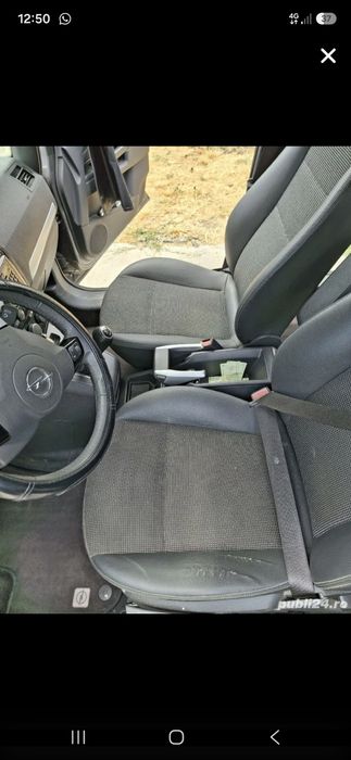 OPEL Zafira 2011 — imagine 4
