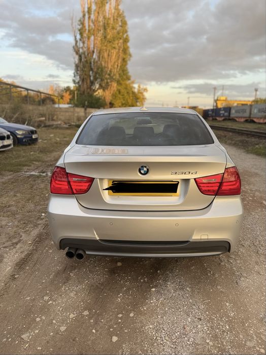 Haion stopuri bmw e90 lci facelift