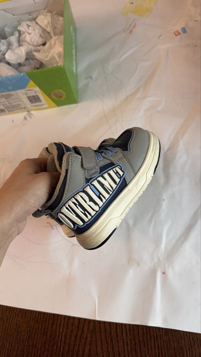 Зимние ботинки 23 размер Kapika