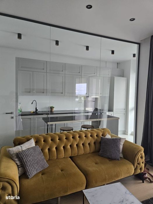 Apartament 2 camere NUSCO