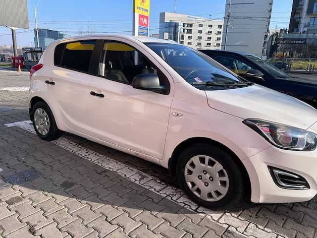 Hyundai i20 1.1 CRDi M/T Confort