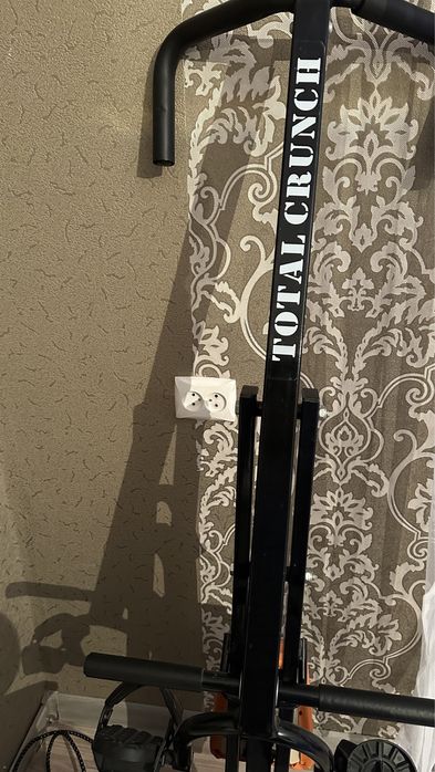 Тринажер тотал кранч