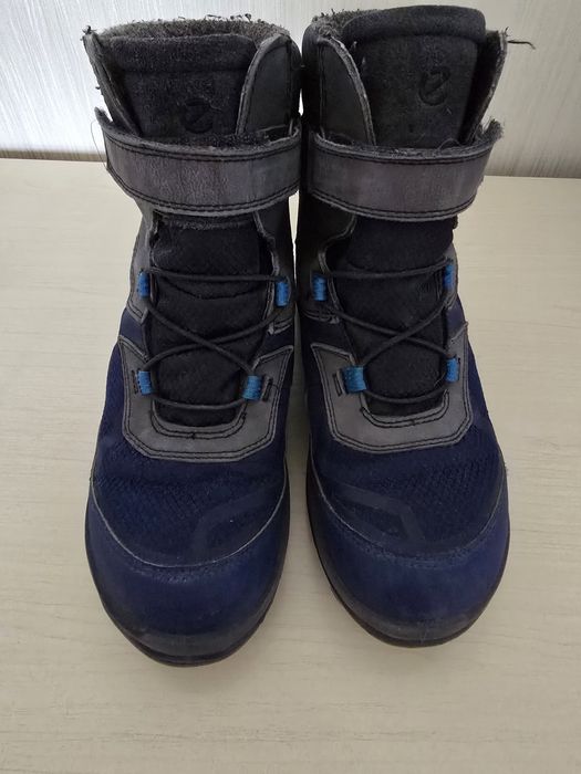 Зимние ботинки Ecco