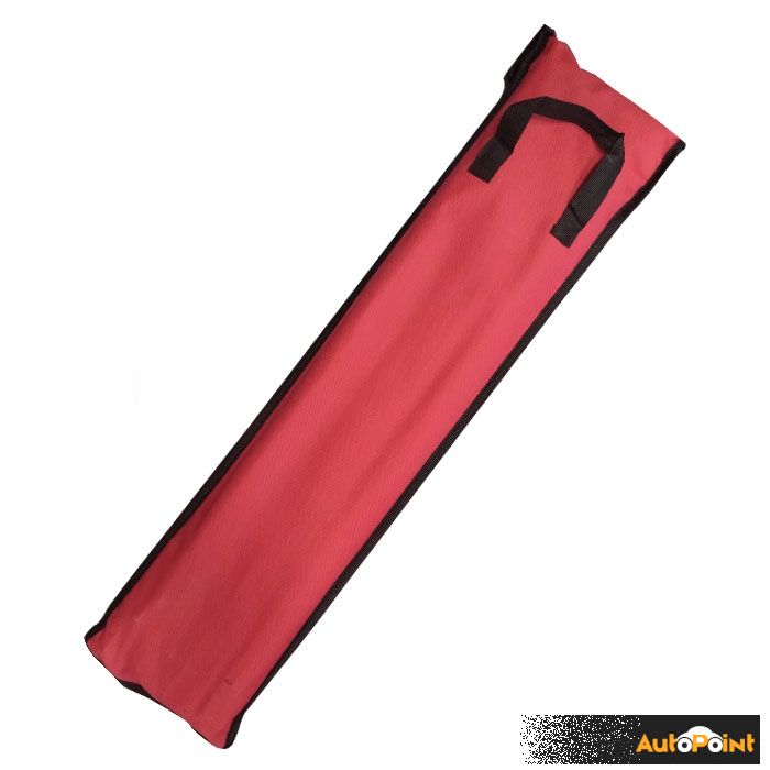 Твърд теглич за МПС KW-01D 2.5 ТОНА