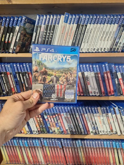 Ps4 Farcry 5 joc original