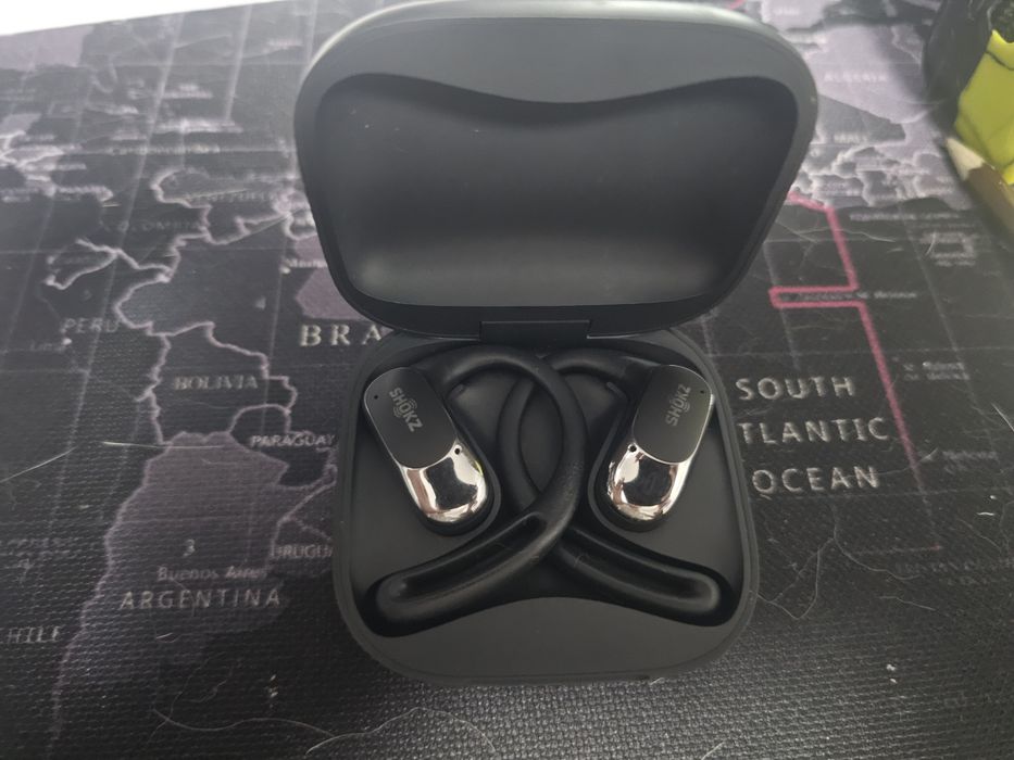 (Скидка) Наушники OpenFit Air by Shokz