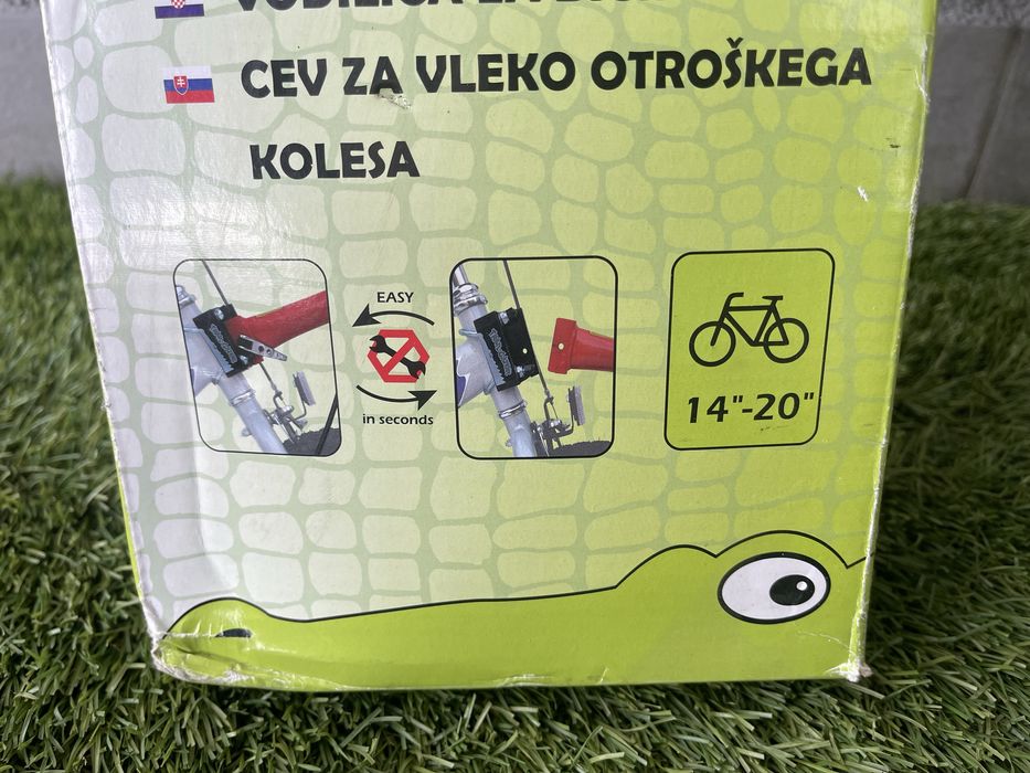 Vand bara tractare bicicleta - Noua