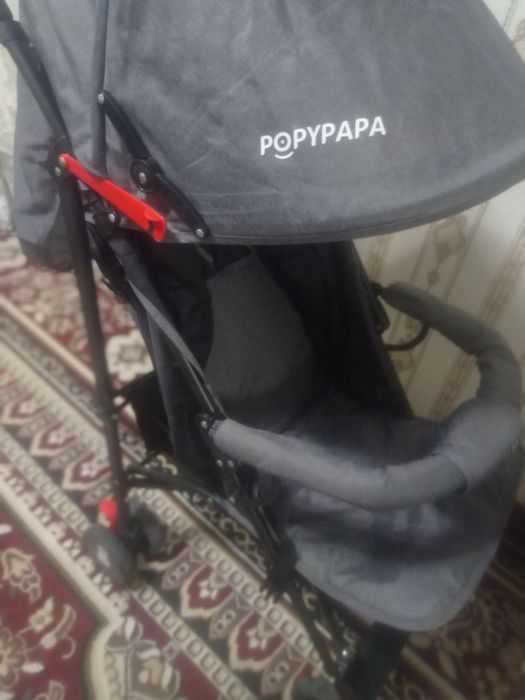 Kalyaska zontik, xassa kolyaska