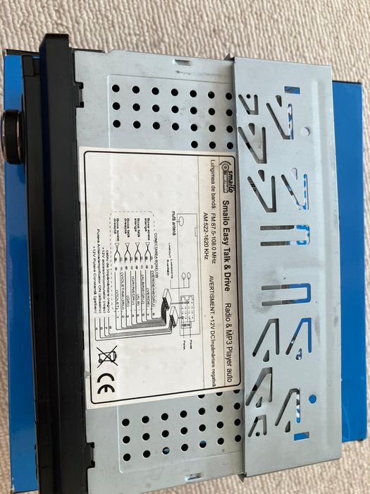 Mp3 Smailo Easy Talk&Drive