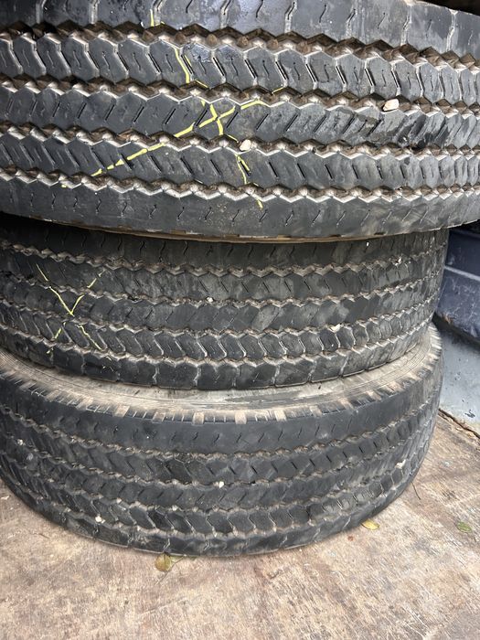 295 /80/ 22,5 Continental