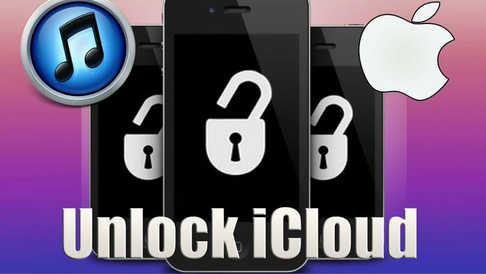 Разблокировка iphone icloud. Android account