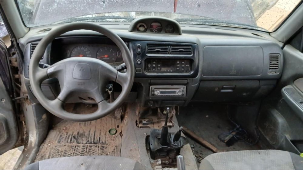 Мицубиши L200 2.5