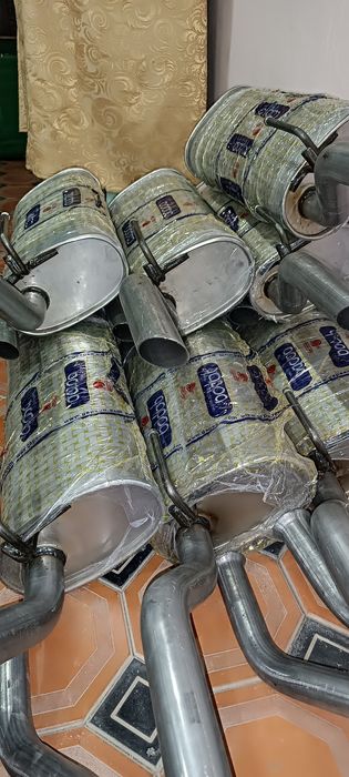 Задний банка на Кобальт Turkey Gappa