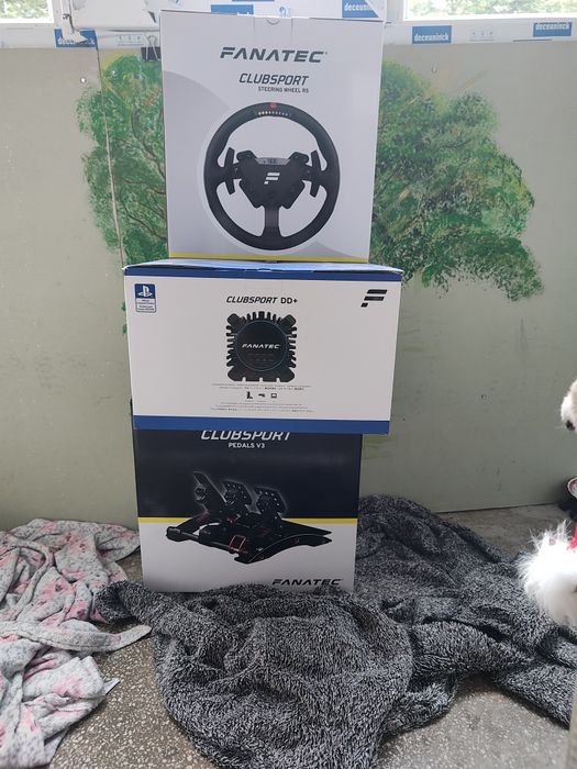 Fanatec Playseat RS