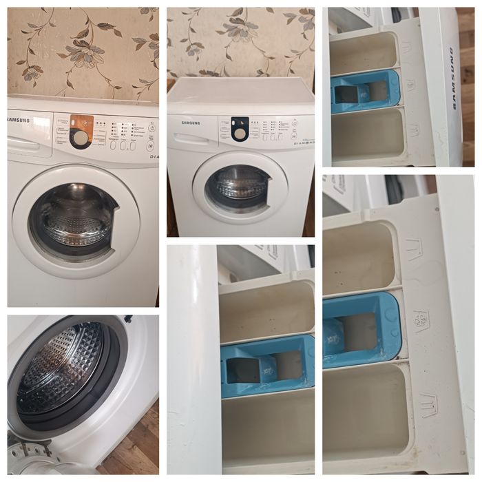 Стиральная машины