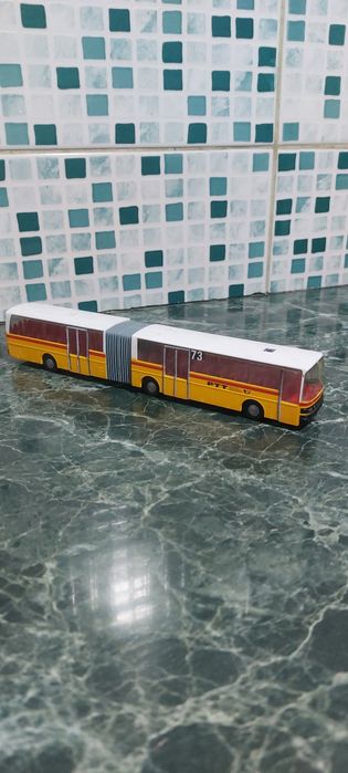 Autobuz Herpa HO