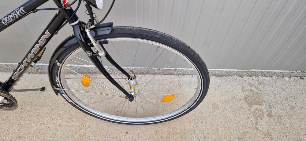 Дамски велосипед Schwinn колело 28"