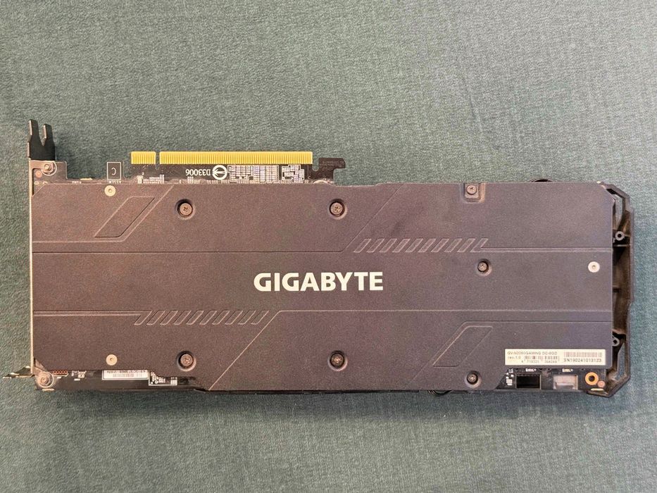 Gigabyte RTX 2060 Gaming OC 6GB | Пълен комплект