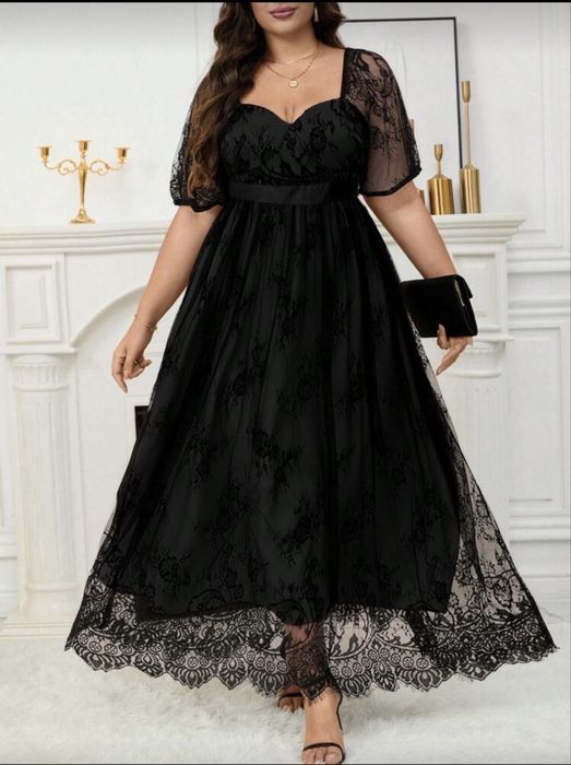 Rochie eleganta neagra