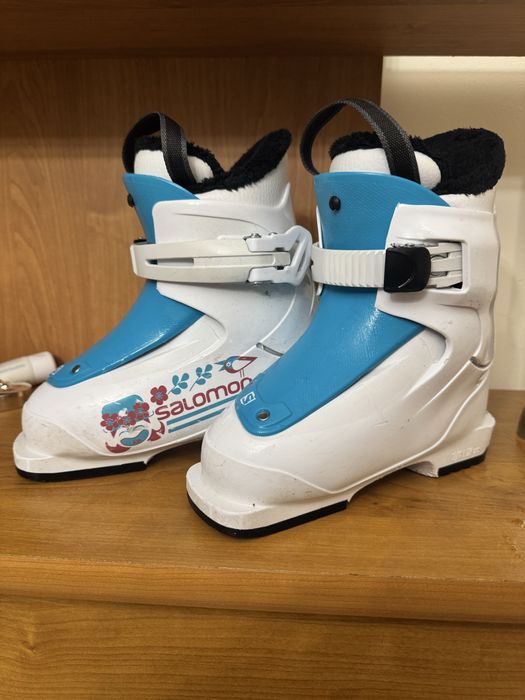 Cand clapari copii unisex Salomon