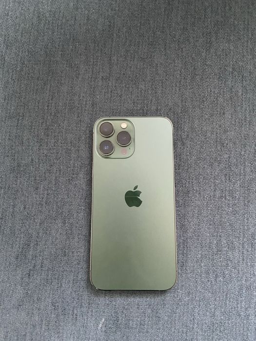 Айфон 13 про макс